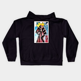 Not a Moment Kids Hoodie